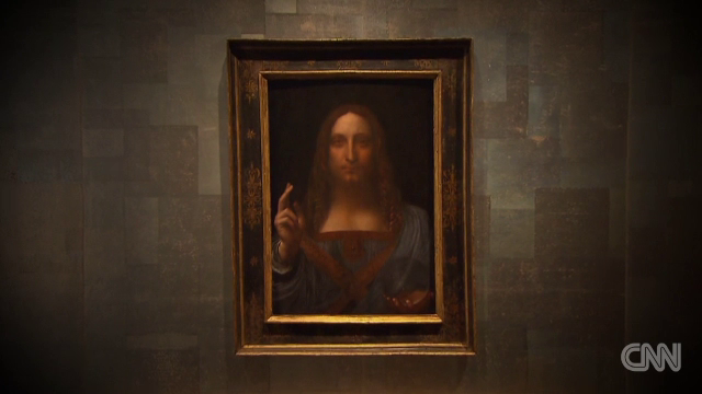 Capodopera lui da Vinci, „Salvatorul Lumii”, cumpărată de un prinț saudit