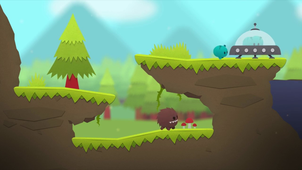 iLikeIT. Jocuri de week-end: Splitter Critters şi Ski Safari 2