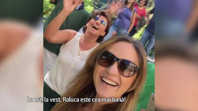 Raluca Muresan, ghid