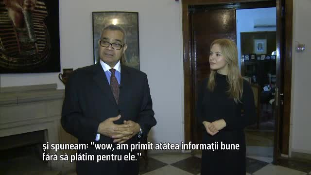 Raluca Muresan, ghid