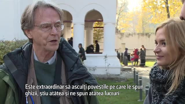 Raluca Muresan, ghid