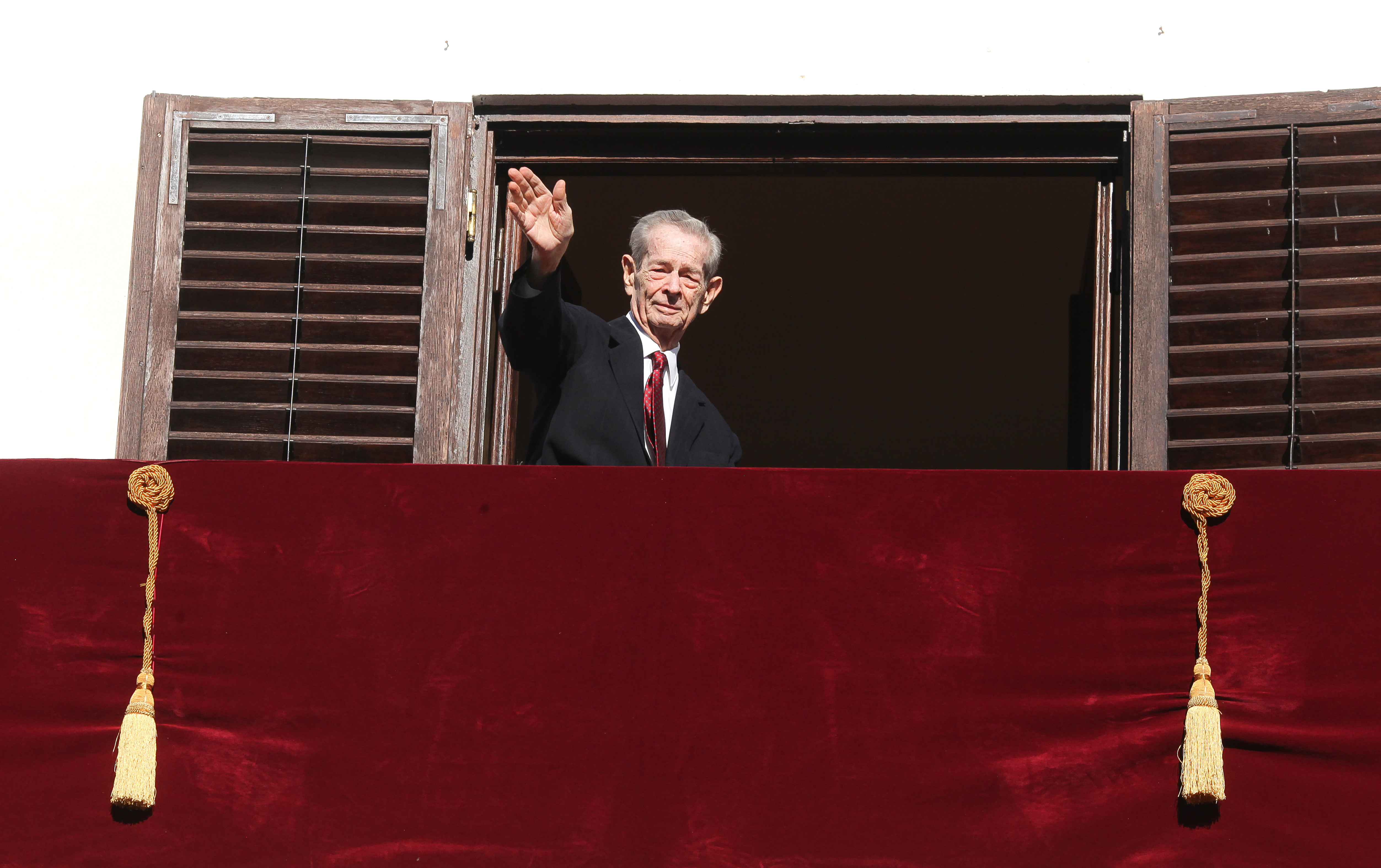 Fostul şef al Casei Regale propune canonizarea regelui Mihai