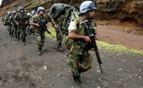 Atac sângeros în Congo: 14 militari ONU au murit. România are 22 de soldați în această misiune