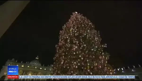 Care sunt țările europene cu cei mai frumoși brazi de Crăciun