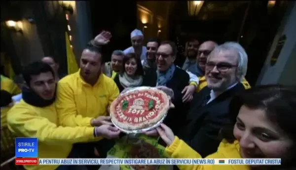 Arta preparării pizza, inclusă în patrimoniul UNESCO