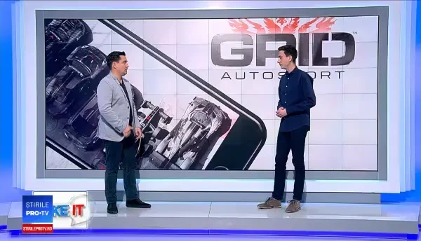 iLikeIT. Jocul săptămânii: Grid Autosport