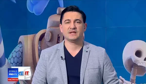 iLikeIT. Mihai Bobonete, demonstraţie de Clash Royale