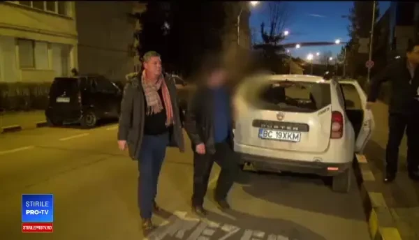 Bărbat reținut, după ce și-a bătut copilul. El este acuzat de tentativă de omor