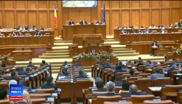 Proiect controversat al lui Florin Iordache. Opoziția: ”Parlamentul va deveni o maşină ridicolă de vot