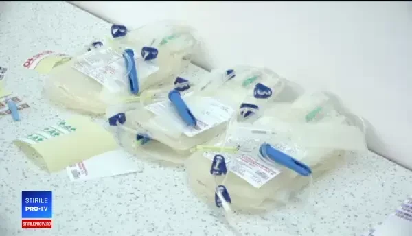 Criza imunoglobulinei continuă. Pacienți trimiși în străinătate pentru a fi tratați