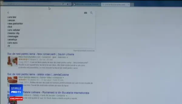 Google 2017. Care au fost cele mai cautate subiecte de către români