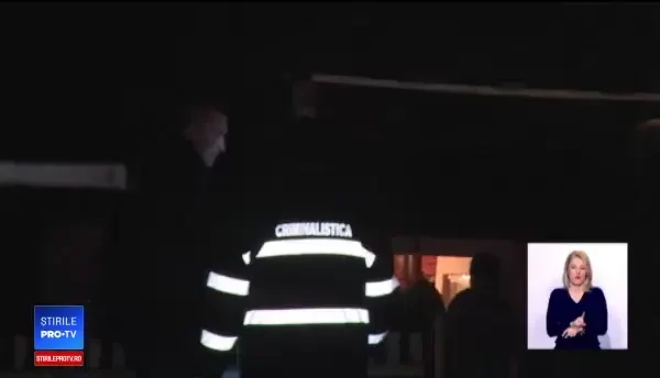 Bărbat din Bistrița Năsăud mort, după ce a fost împușcat de un polițist, în timpul unui conflict