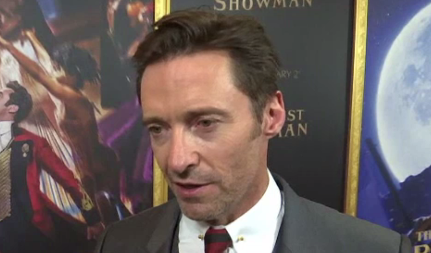 Hugh Jackman își arată din nou aptitudinile vocale în musicalul ”Omul spectacol”