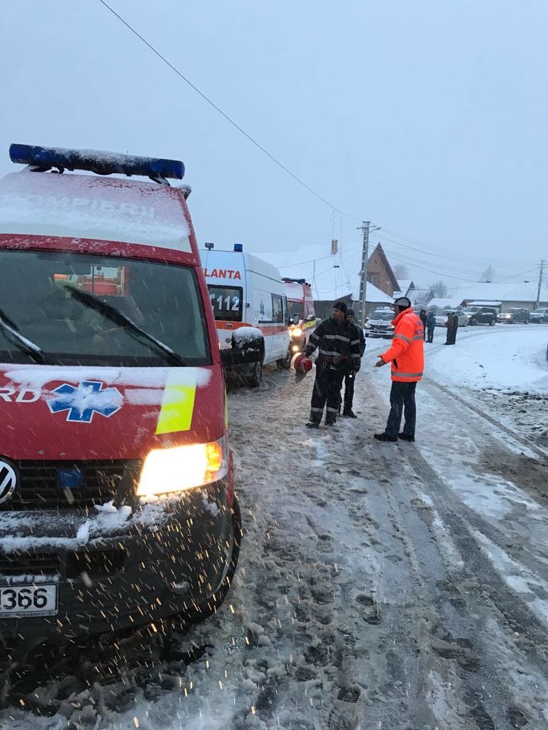 accident Harghita