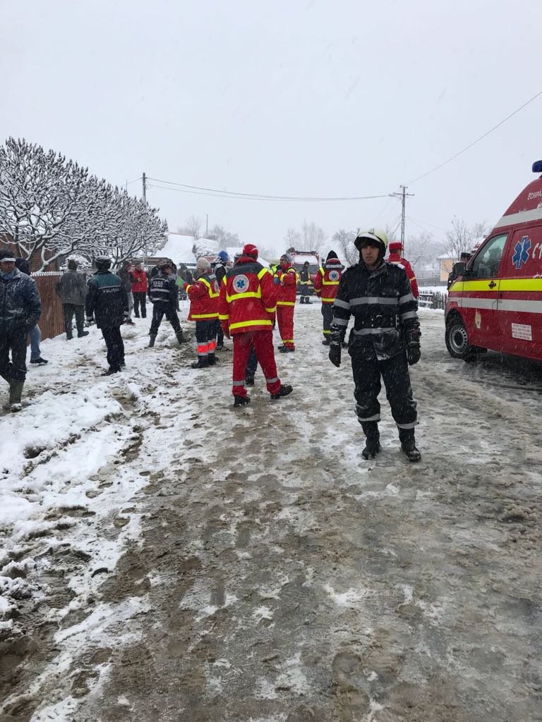 accident Harghita