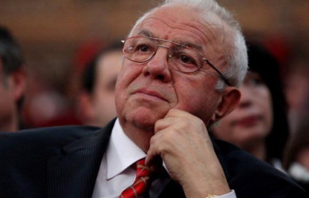 Alexandru Arșinel, de urgență la spital