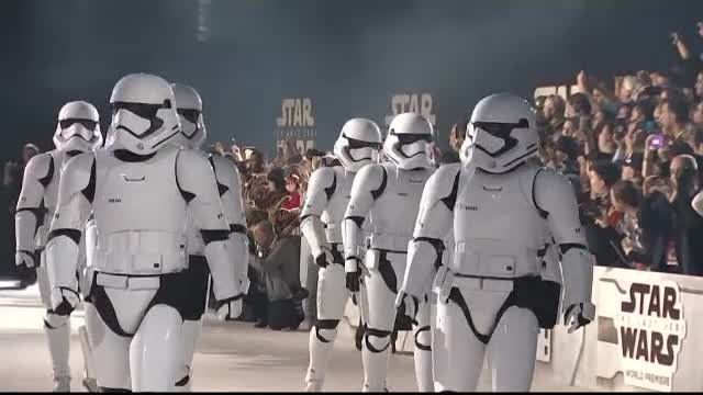 Filmul ”Ultimii Jedi” a avut premiera mondială la Los Angeles
