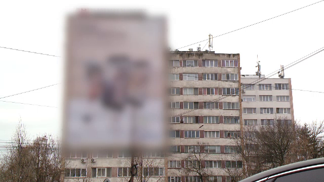 Orașele care restricționează reclamele stradale, pentru că acoperă clădirile istorice