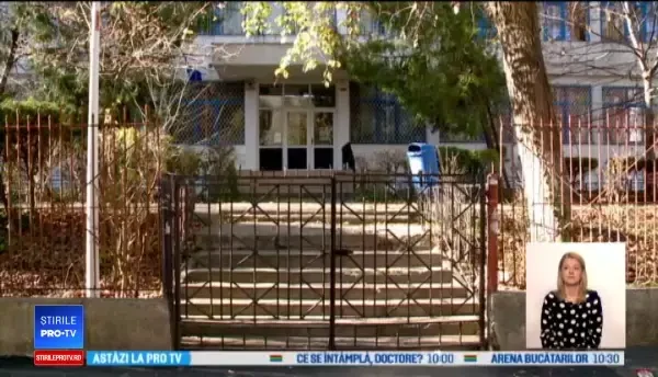 Elevul din Constanța care a agresat o profesoară, cercetat sub control judiciar. Filmul incidentului