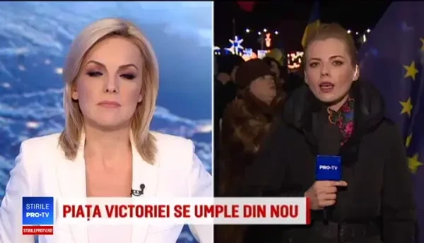 Mii de oameni protestează în Piața Victoriei față de modificările legilor Justiției. USR, PNL și Cioloș susțin manifestațiile