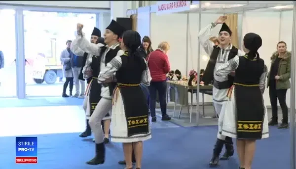 Carpete din lână, goblenuri și opinci. Program național de promovare a tradițiilor românești