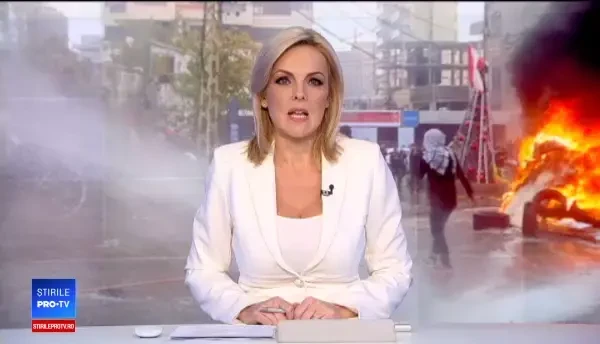 Violențe la ambasada SUA din Beirut. Forţele de ordine au intervenit cu gaze lacrimogene