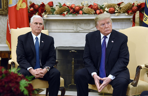 Mike Pence, fost vicepreședinte al SUA în timpul mandatului lui Trump, îi roagă pe republicani să aleagă alt candidat