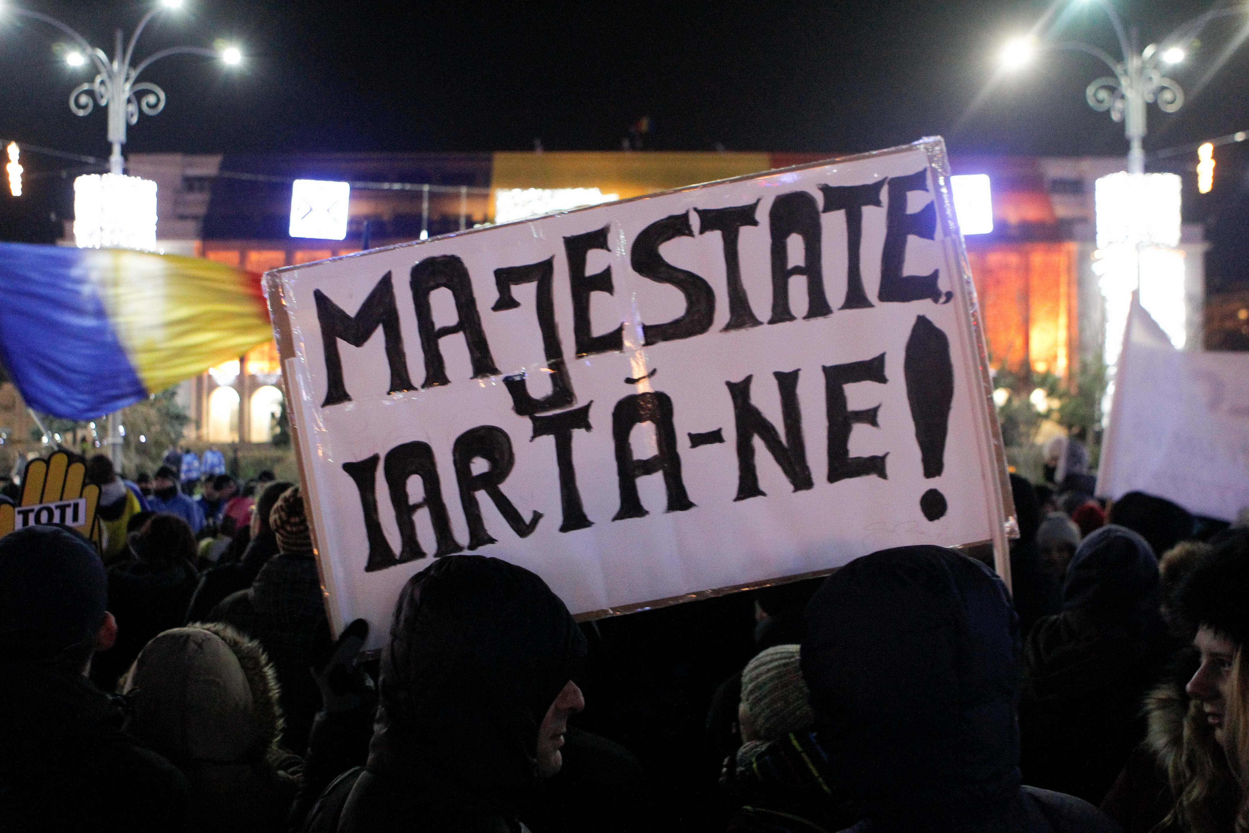 protest bucuresti