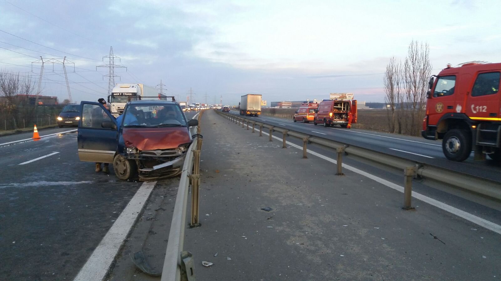 accident