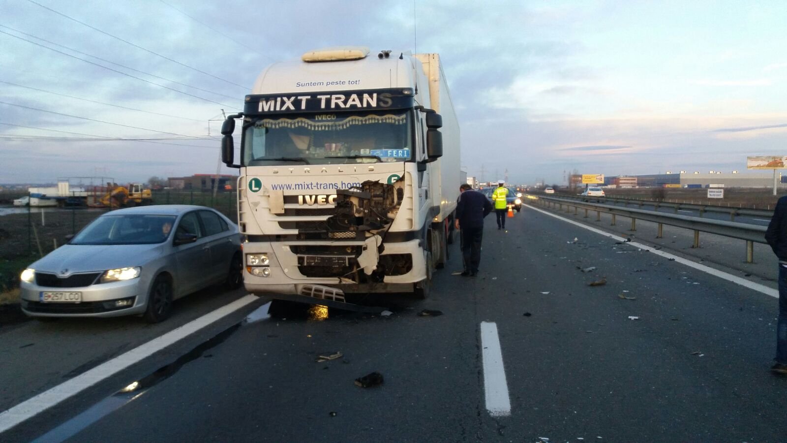 accident