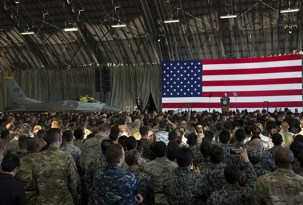 Japonia, SUA și Coreea de Sud, exerciții militare după testele nucleare ale lui Kim Jong-un