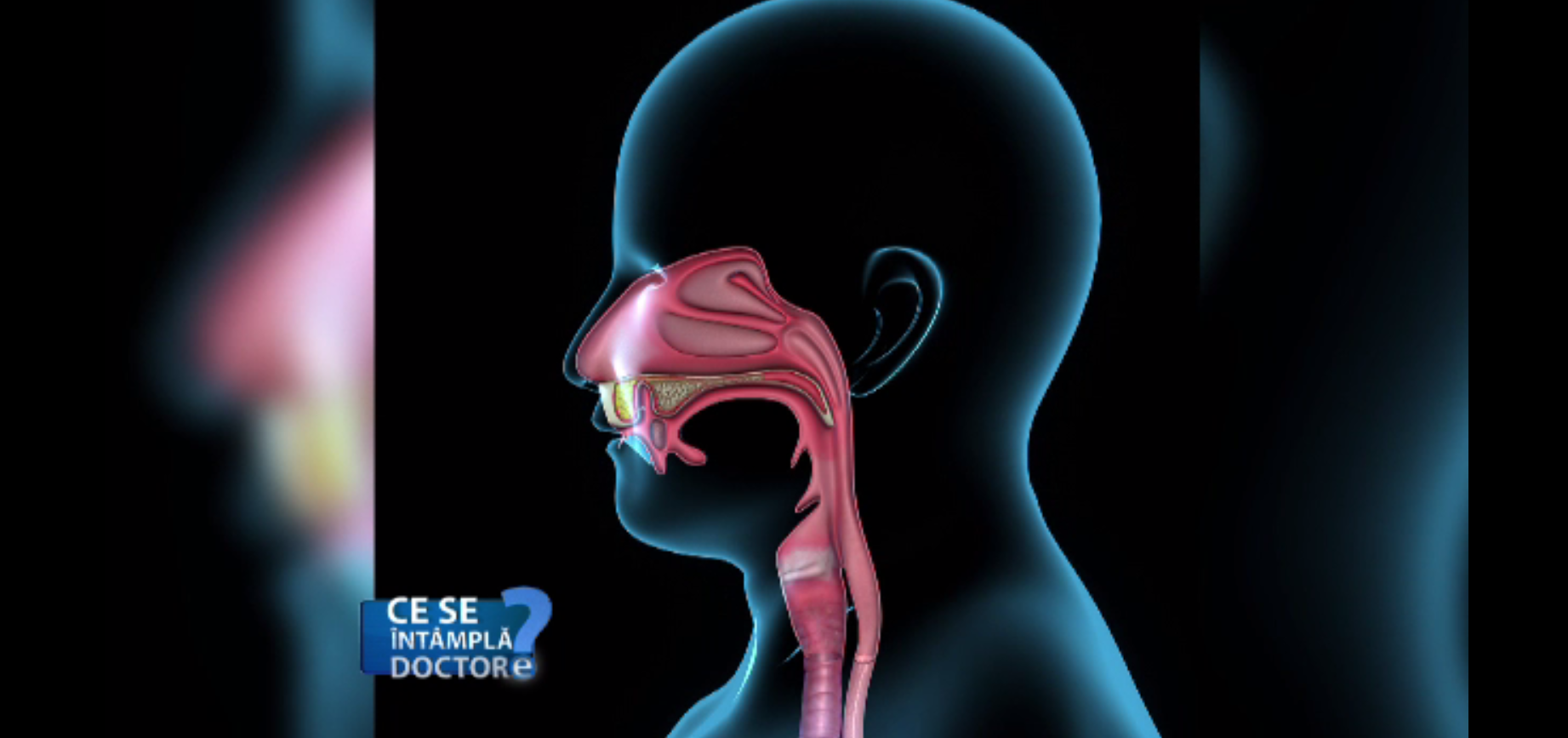 CSID. Picăturile de nas vaso-constrictoare pot fi extrem de periculoase