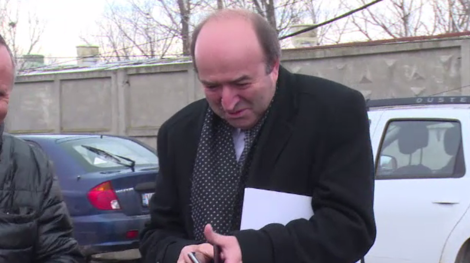 Tudorel Toader, acuzat că a folosit acte confidențiale în raportul privind DNA. Reacția ministrului Justiției
