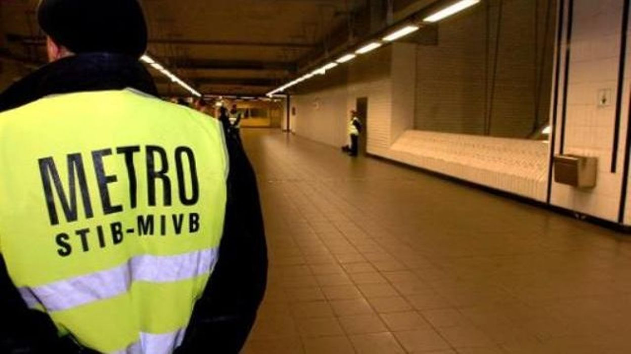 Un român a murit în urma unei altercații sângeroase la metroul din Bruxelles