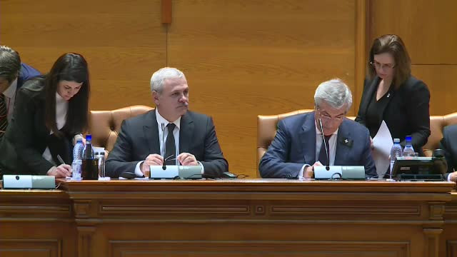 Dragnea și Tăriceanu propun comisie parlamentară specială privind SPP
