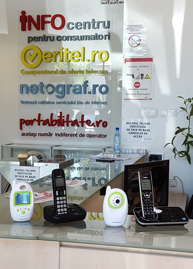 telefoane interferente