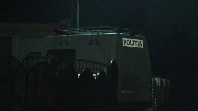 Polițistul care a împușcat un tânăr la Sângeorz-Băi, cercetat de procurori și superiori