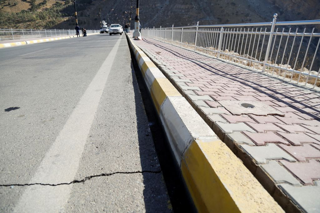 Cutremur de 6 grade, în vestul Iranului