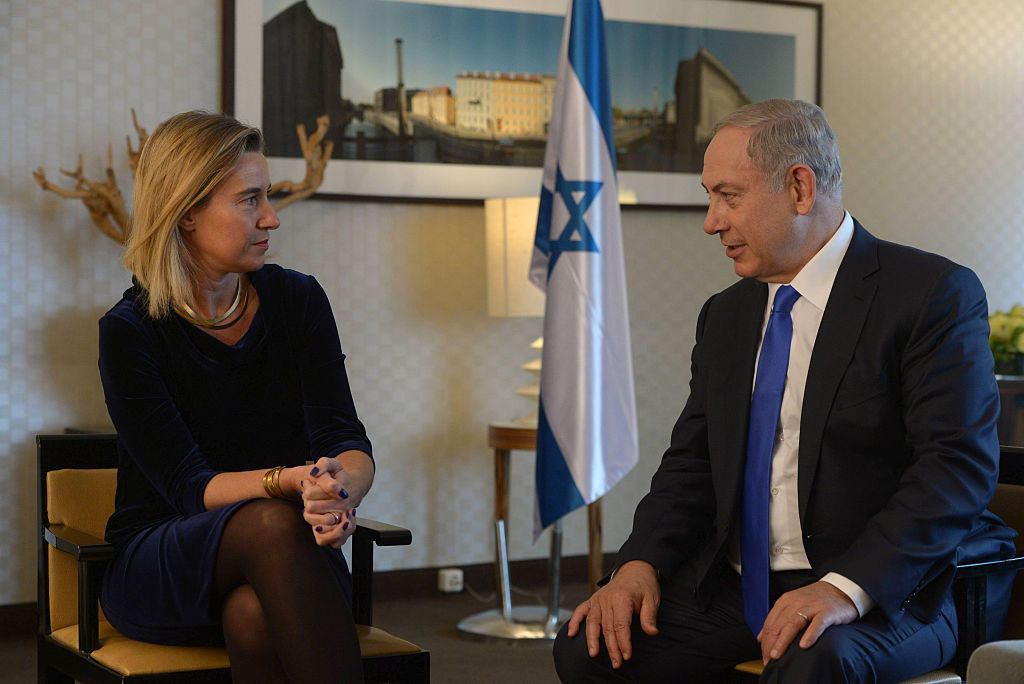 Statele Europene resping decizia lui Donald Trump privind capitala Israelului