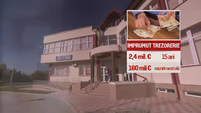 Orașul de lângă București pe cale de a fi băgat în faliment de o investiție