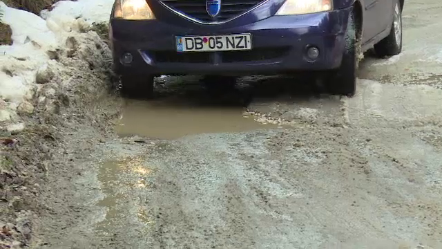 Localitatea sufocată de gunoi, care visează de 10 ani să devină stațiune de interes național