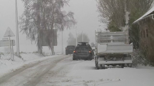 Franța și Portugalia, afectate de furtuna Ana. Cel puțin o persoană a murit