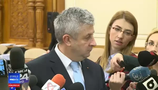 Comisia parlamentară specială pentru legile Justiţiei a reluat dezbaterile