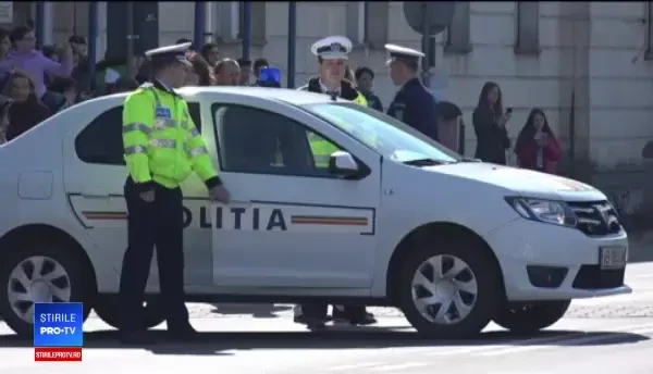 Amendă de 1.500 de lei sau chiar reținere pentru cei care nu se legitimează