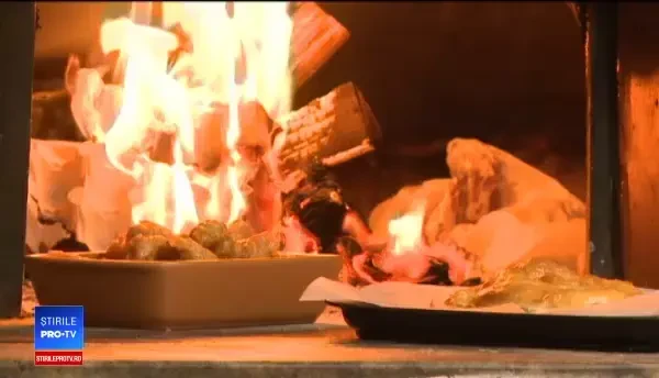 Prețurile produselor tradiționale de Craciun la restaurantele din Capitală