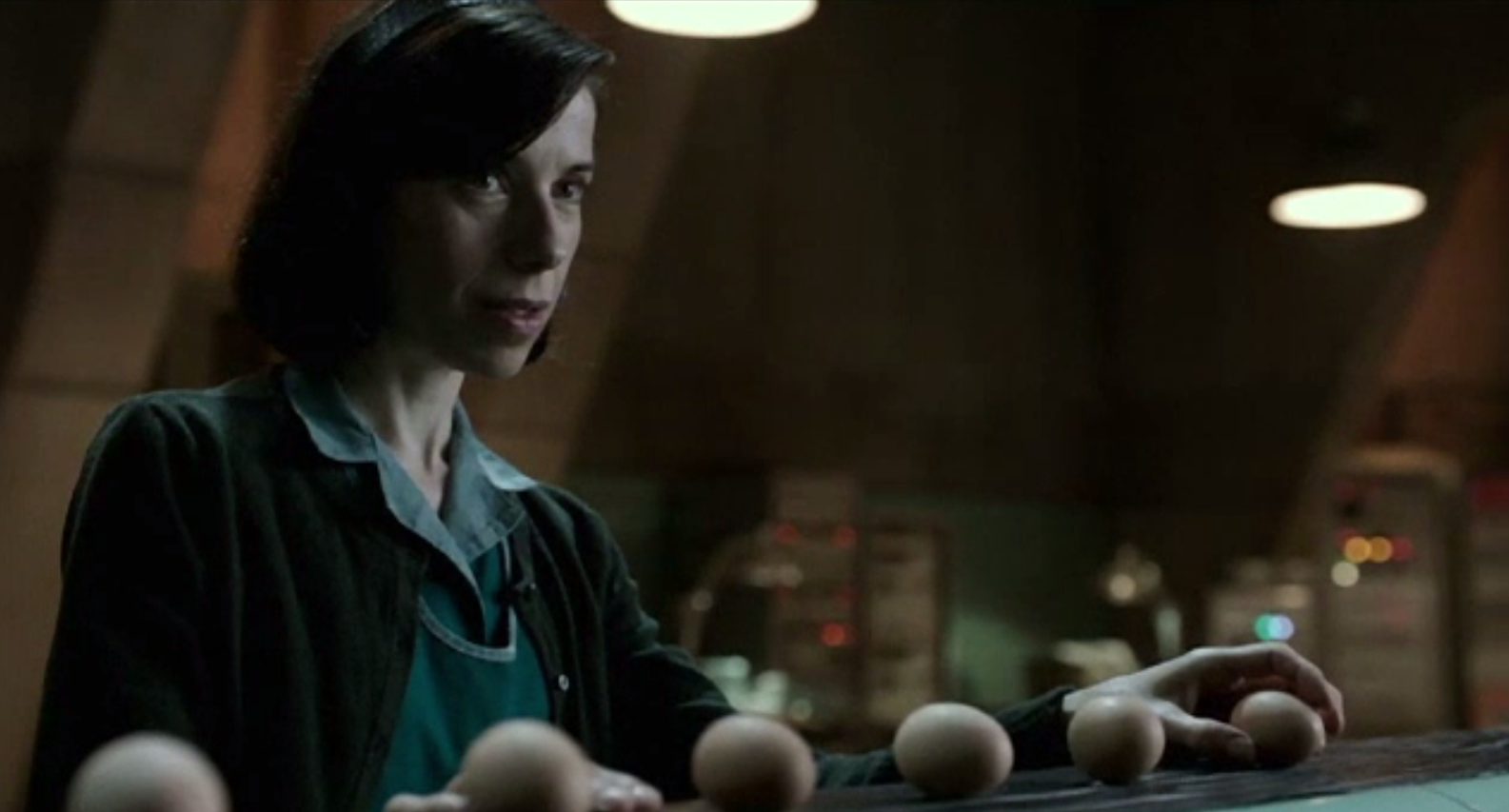 „The Shape of Water” a câştigat Oscarul pentru „cel mai bun film”