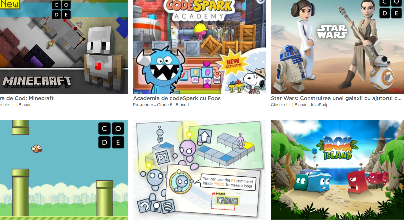 iLikeIT. Cursuri distractive pentru a învăța GRATUIT bazele programării