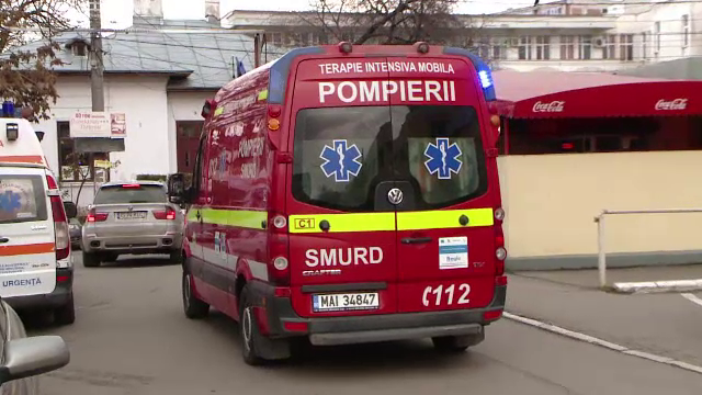 Polițistul atacat cu sabia are paralizată partea stângă a corpului. Apelul MAI