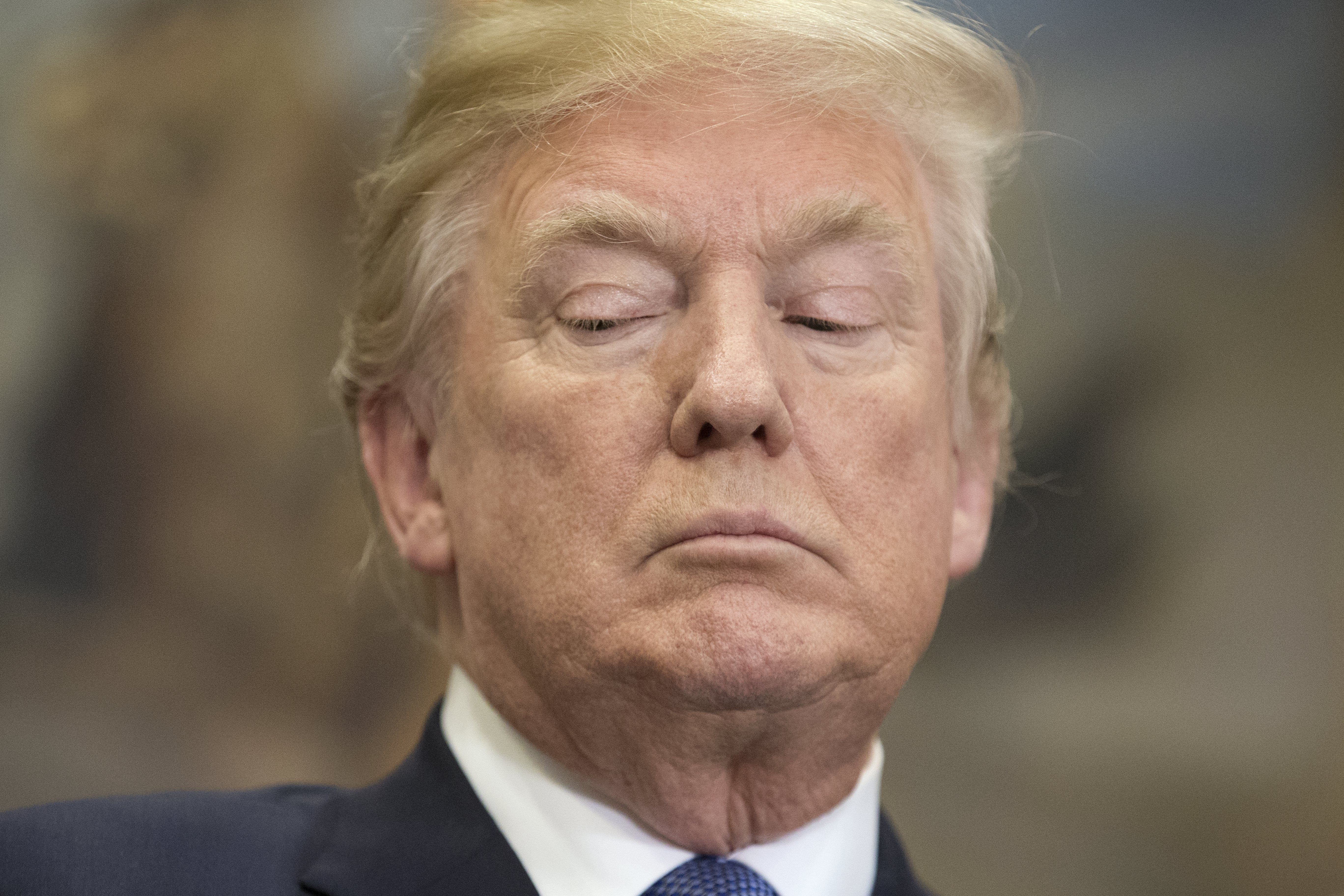 Donald Trump va fi supus unui control medical amănunţit