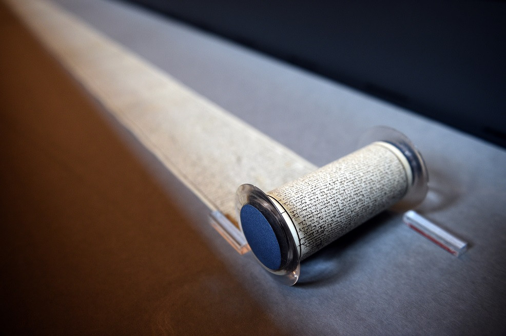 Un document celebru, scris în secret pe un sul de hârtie, va fi scos la licitaţie. Ce conţine